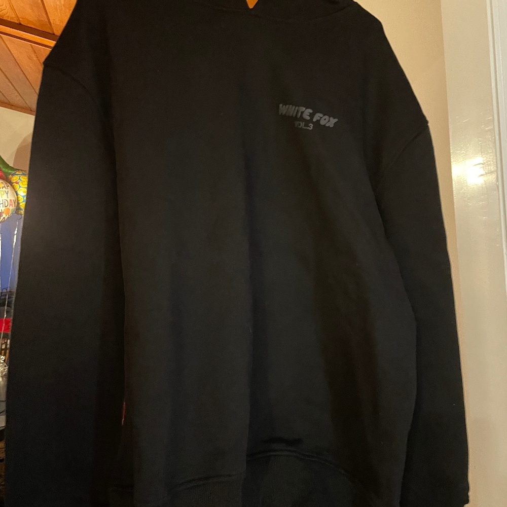NEW Whitefox Offstage Hoodie M/L